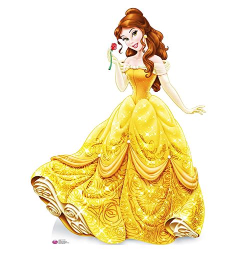 belle disney